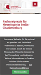 Mobile Screenshot of neuro38.de